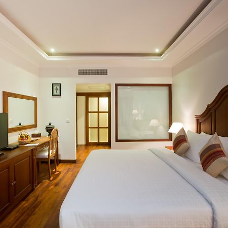 Saem Siemreap Hotel Siem Reap Bagian luar foto