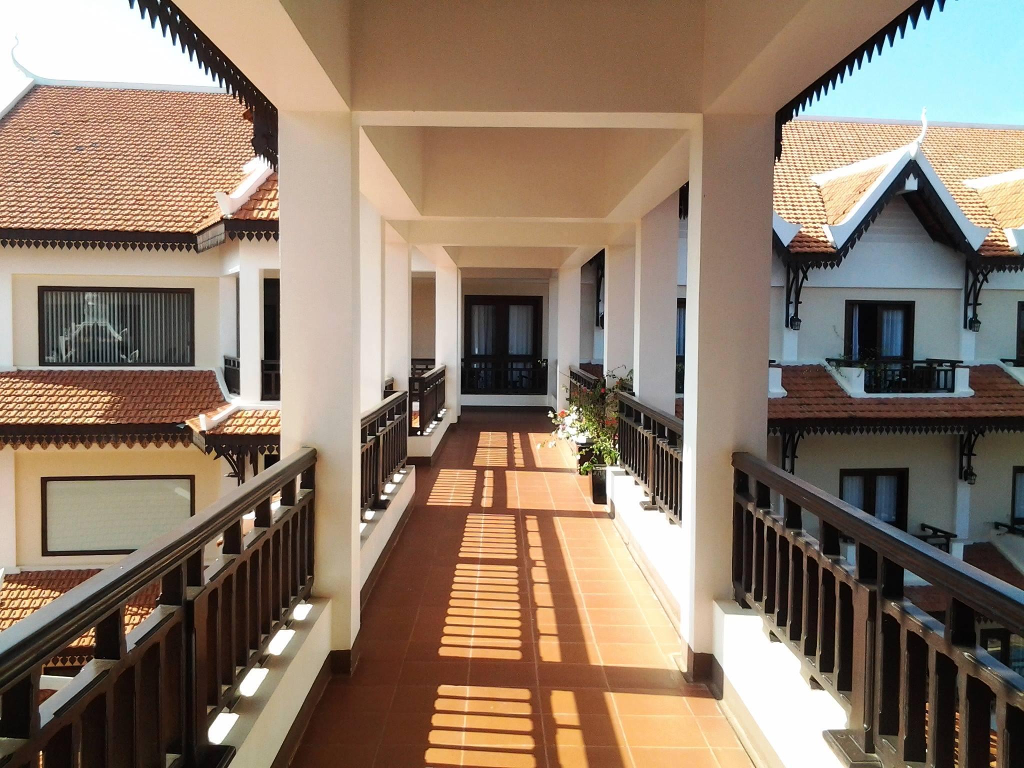 Saem Siemreap Hotel Siem Reap Bagian luar foto