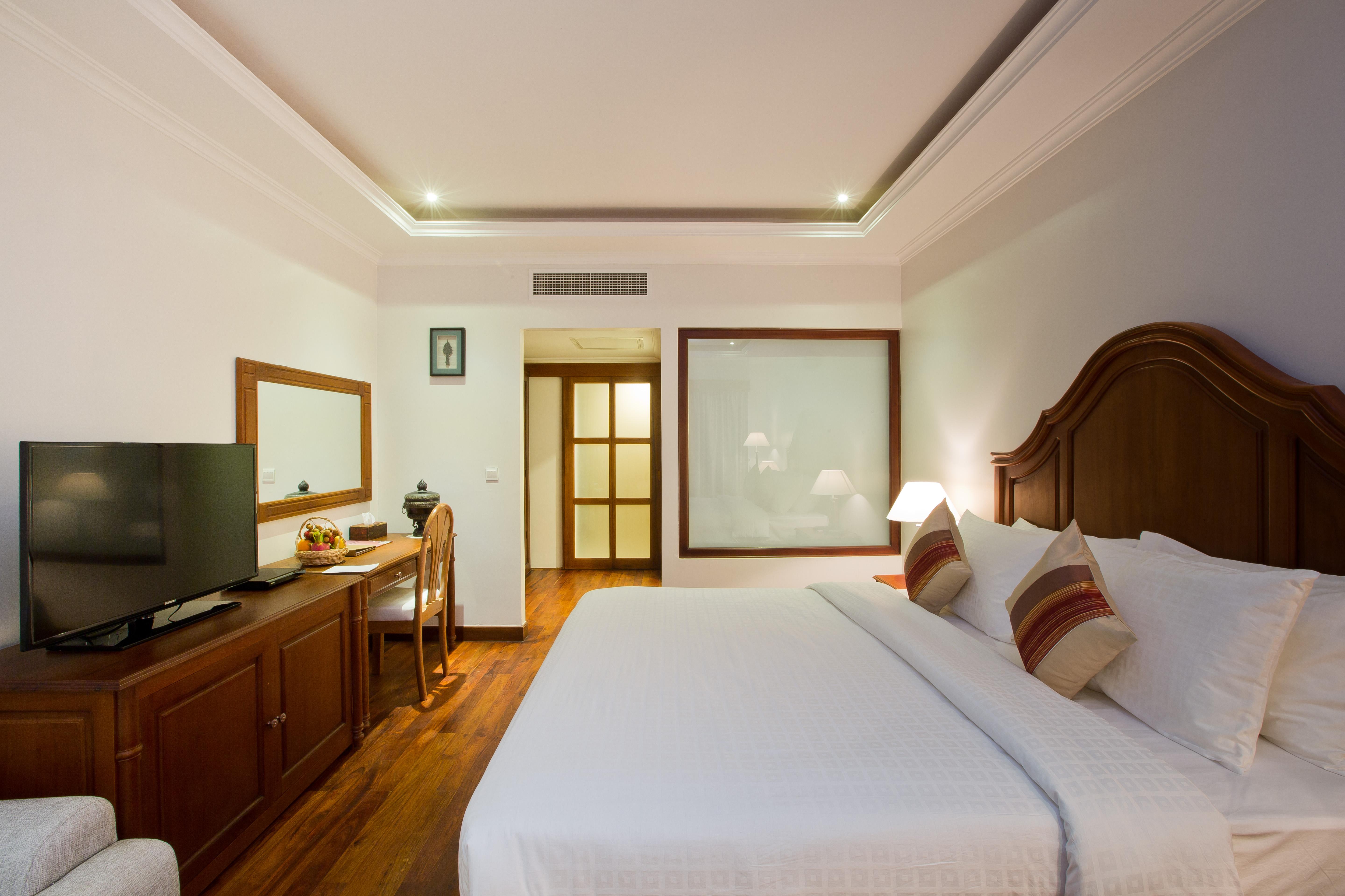 Saem Siemreap Hotel Siem Reap Bagian luar foto