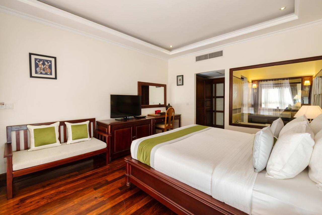 Saem Siemreap Hotel Siem Reap Bagian luar foto