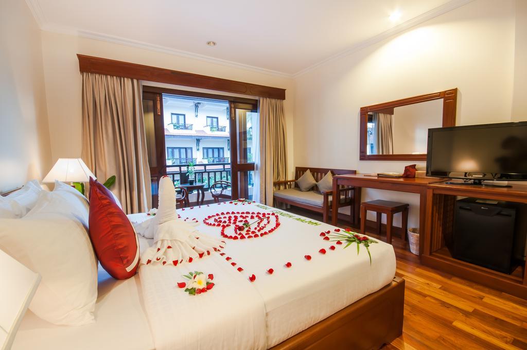 Saem Siemreap Hotel Siem Reap Bagian luar foto